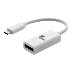 Xtech USB Type-C (M) to Display Port (F) Adapter (XTC-555)